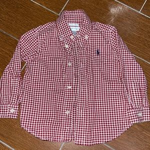 Baby boy Ralph Lauren shirt